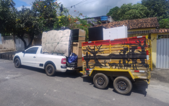 Mudança de Casa