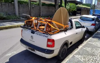 Como transportar uma mesa de vidro redonda